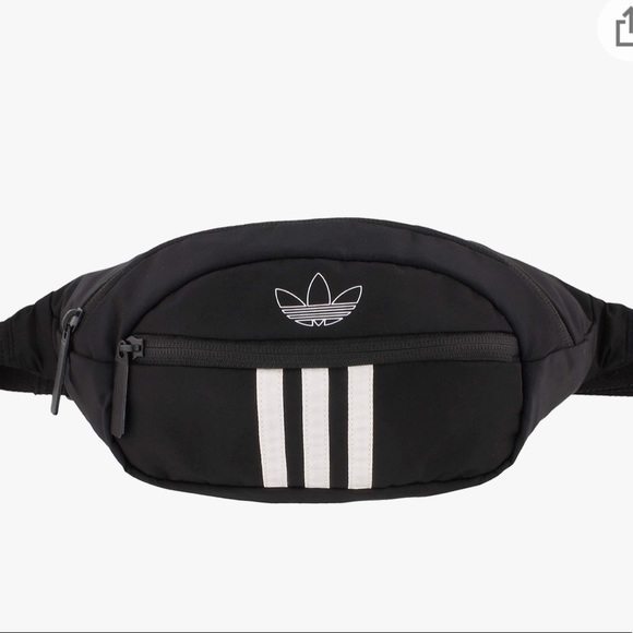 adidas Originals Bags Used Once Adidas Fanny Pack Poshmark
